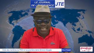 Jte 34 Visite Des Membres Du Pdci à L Ex Première Dame Simone Gbagbo 34 Gbi Salue L 39 Action Jte 34 Visite Des Membres Du Pdci à L Ex Première Dame Simone Gbagbo 34 Gbi Salue L 39 Action