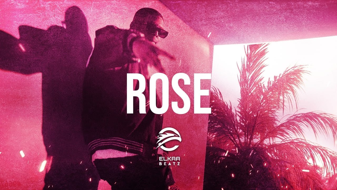 Ninho X Djadja & Dinaz Type Beat "Rose" | Instrumental Trap/Mélancolique | Instru Rap 2022