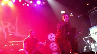 HD WhiteChapel - Intro/Breeding Violence Dead Throne Tour Electric Factory