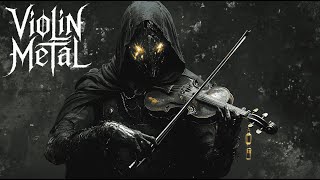 Metal x Violin – A Symphony of Power and Passion