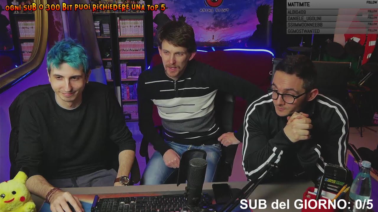 VERSUS TAG TEAM! Qual è il GRUPPO di PERSONAGGI più FORTE di TUTTI?