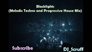 Worakls - Miss Monique - Yotto - Stereo Express - Progressive and Melodic Techno - Blacklights