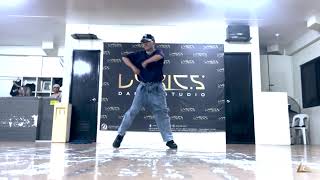 B.A.D. - @denisejvlia (feat. P-Lo) | Hanz Panisa Choreography