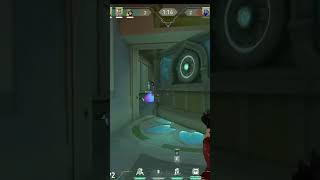 Chamber Gameplay #valorant #yoru #yorubuff #shorts #chamber #chambernerf