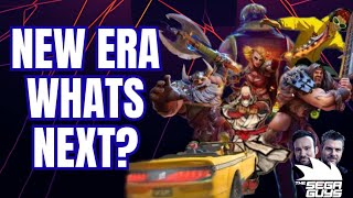 Sega's New Era Has Begun - Whats Next? - Podcast s6e11