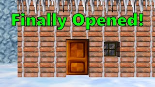 SM64’s Unopenable Door Has Finally Been Opened!
