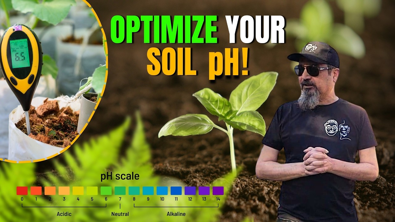 Soil pH Balance Explained | How to Check Soil pH with & without a Meter ...