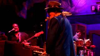 Dr John at House Of Blues 12-28-2009 Thank You For Letting Me Be Myself Again