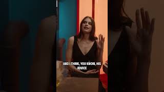 ❤️ Jaime Jaquez message to sister Gabriela @ WNBA Draft | UCLA NBA Miami Heat College Basketball