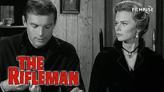 The Rifleman - Season 3, Episode 31 - Stopover - Full Episode