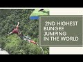 Bungee Jumping In Nepal | The Cliff | First Experience