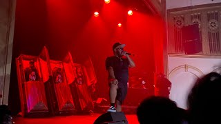 In loving memory tour Ft Xavier Wulf and Eddy Baker