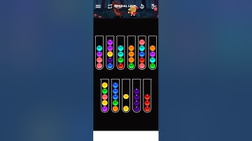 Ball Sort   Level 3735 SPECIAL LEVEL