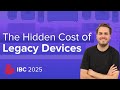Migrating from legacy platforms and the challenge of maintaining app compatibility - IBC 2025