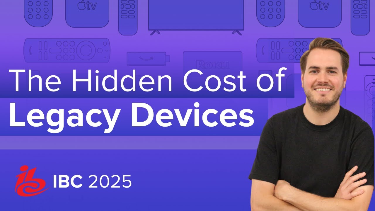 Migrating from legacy platforms and the challenge of maintaining app compatibility - IBC 2025