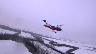 Chasing Fighter Planes Fpv