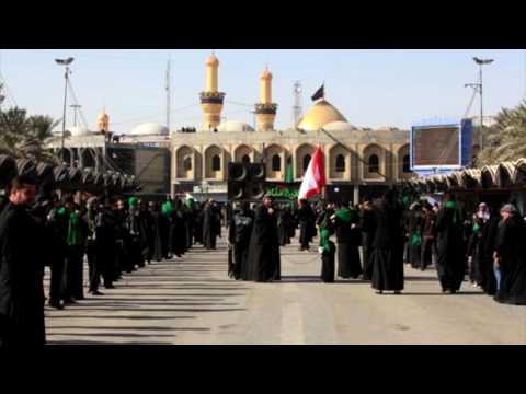 يا دمعة الحزن الشيخ زكي البحراني