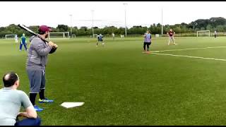 Galway tribes at the Irish Softball Open in Limerick 2018