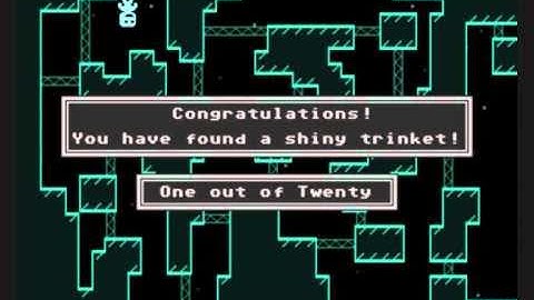 VVVVVV DEMO LEVEL 2 (1/1)