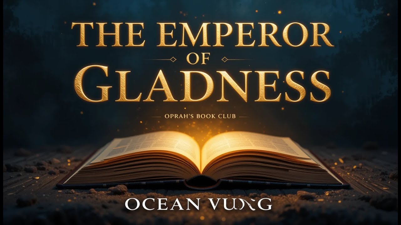 The Emperor of Gladness by Ocean Vuong 🔥 Full Summary | Oprah’s Book Club Masterpiece Explained