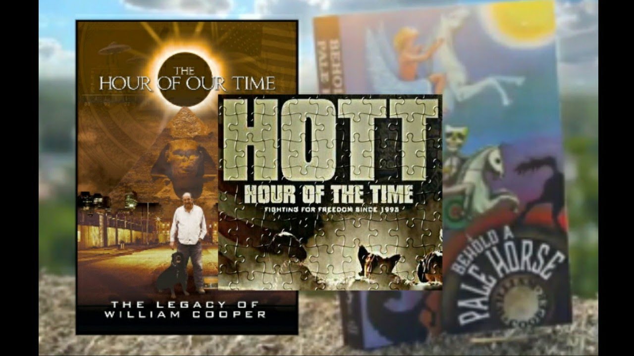 Rare Interview - Bill Cooper