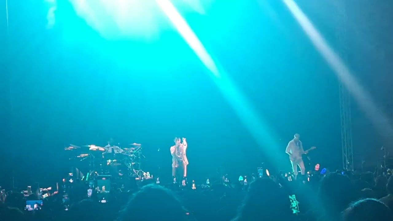 Echo + Runaway Eric Nam