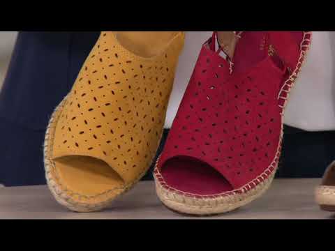 clarks artisan wedge