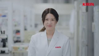 KIRIN Joy brings us together「Kindergarten」30sec ver.