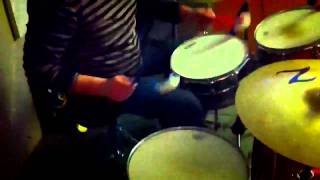 Wolfman Jack in the studio 2011 Part 1