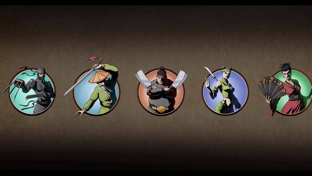 Магазин Shadow Fight 2