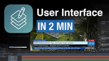 2 - The User Interface of OnTheAir CG