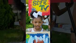 *SELFIE TV* Philly Youth Selfie Project Interview!