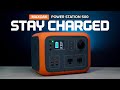 Emergency Backup - MAXOAK Power Station 500Wh Portable Power