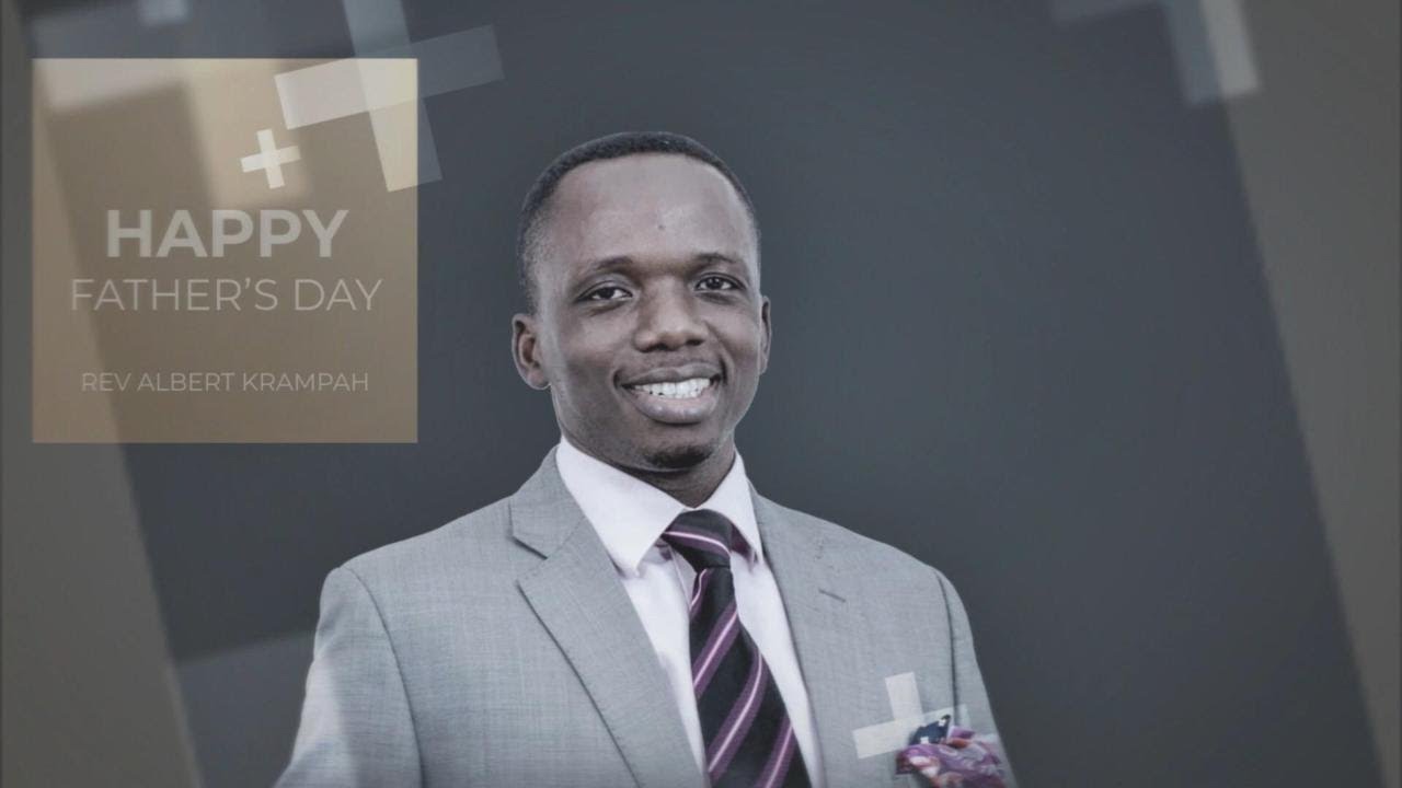 "Teach your children moral values, and fatherhood is a big business," DR. Kwaku Adu Aninkorah