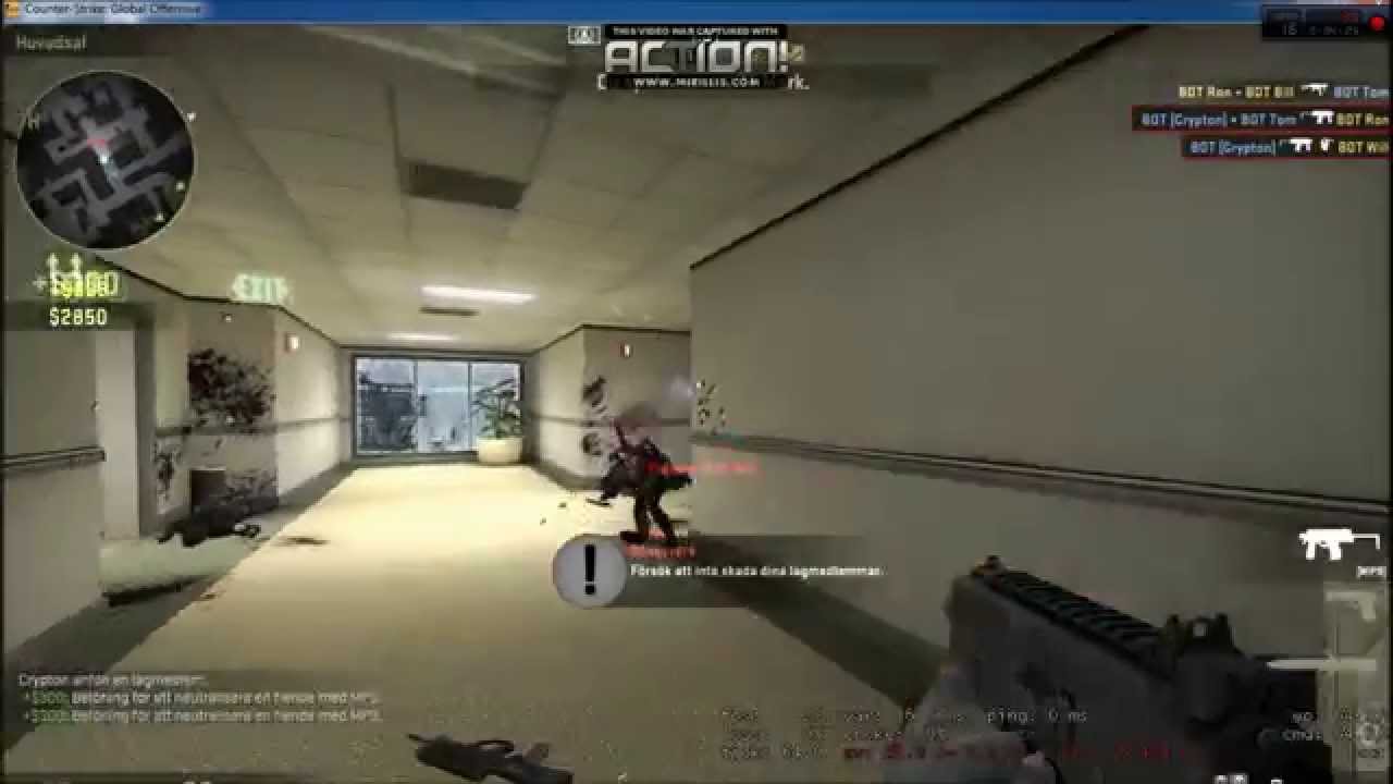 CS:GO Small Montage #1 - YouTube