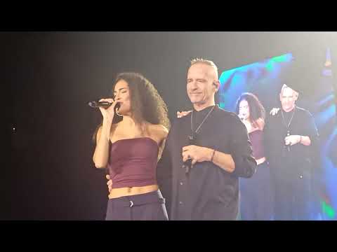 Eros Ramazzotti - La luce buona delle stelle #Eros #Ramazzotti #TheQueen #music #concert