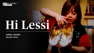 England’s Alessia Russo Hears A Voicemail From Her Mom At The World Cup | The Players’ Tribune Details