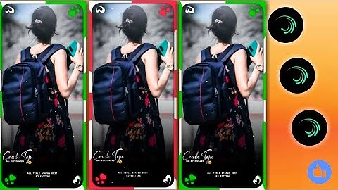 Jasvant Patel New Timli 2023 // #Editing ALIGHT MOTION // Video EDITING TIMLI status Editing 2023