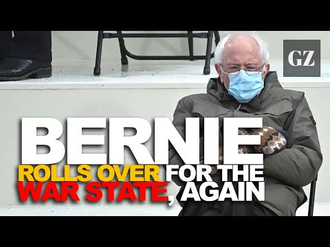 Bernie rolls over