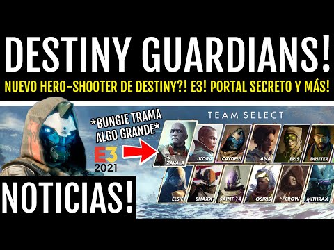 Vídeo: Destiny: Guardians Es Una Versión Coreana De Destiny 2 Con Un Nuevo Comerciante De Microtransacciones