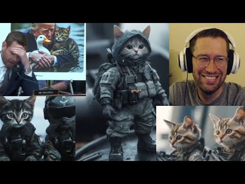 The Most Powerful Meme in the World (Congress is mad) - SteubeMan Reacts
