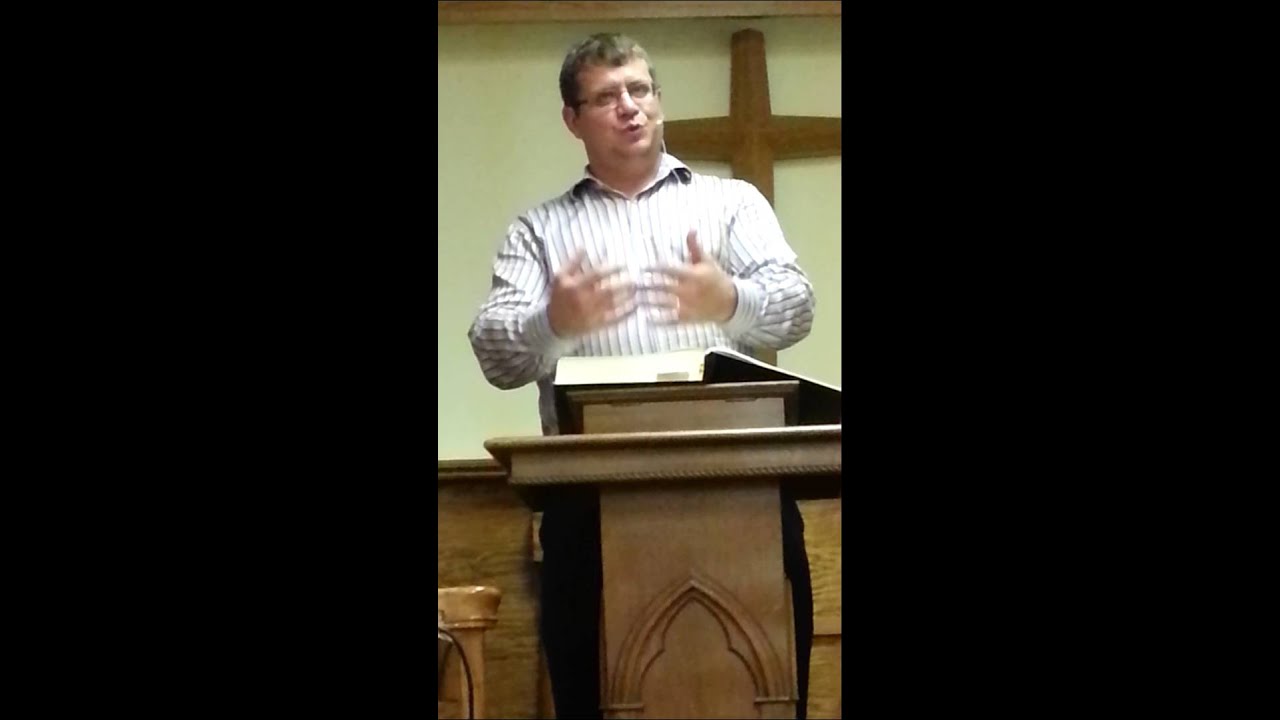 01.17.2013 pastor Yuriy Grushovenko part 2