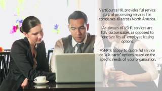 Outsourced Payroll Management: Human Resource Services