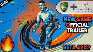 Wcc-2 Company + Cricket Australia New Game Official Trailer & Beta Version | Full Info