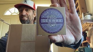 Mr Zog's sex wax - surf tip one, buy bulk