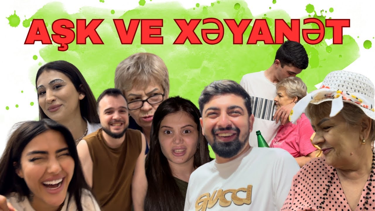 İLK EN UZUN VLOGUMUZ |  😂GÜLMEK QARANTİ  QAYNIM VE KENAN NENE ÜSTÜNDE DAVA 😁