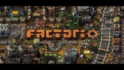 Factorio and Complexity from Simplicity
