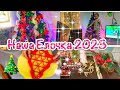 🎄НАРЯЖАЕМ ЕЛКУ 2023🎄Наша елочка красавица❤️АРОМАТНАЯ ВЫПЕЧКА🍪Рецепт вкусного печенья