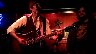 Alejandro Escovedo with Nakia, "Sensitive Boys", Continental Club, May 29, 2011