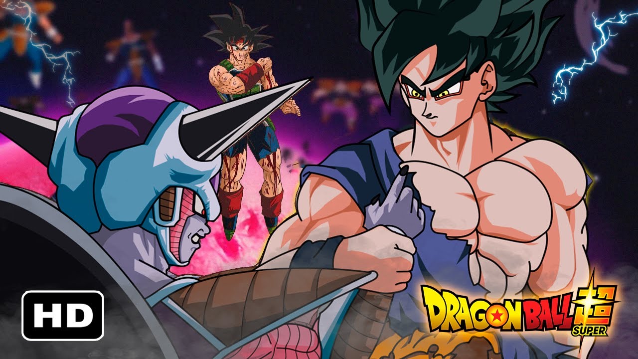 GOKU REGRESA AL PASADO CON SUS RECUERDOS Y PODERES l PELICULA COMPLETA 2025 HD | SKINOX TEORIAS DBS